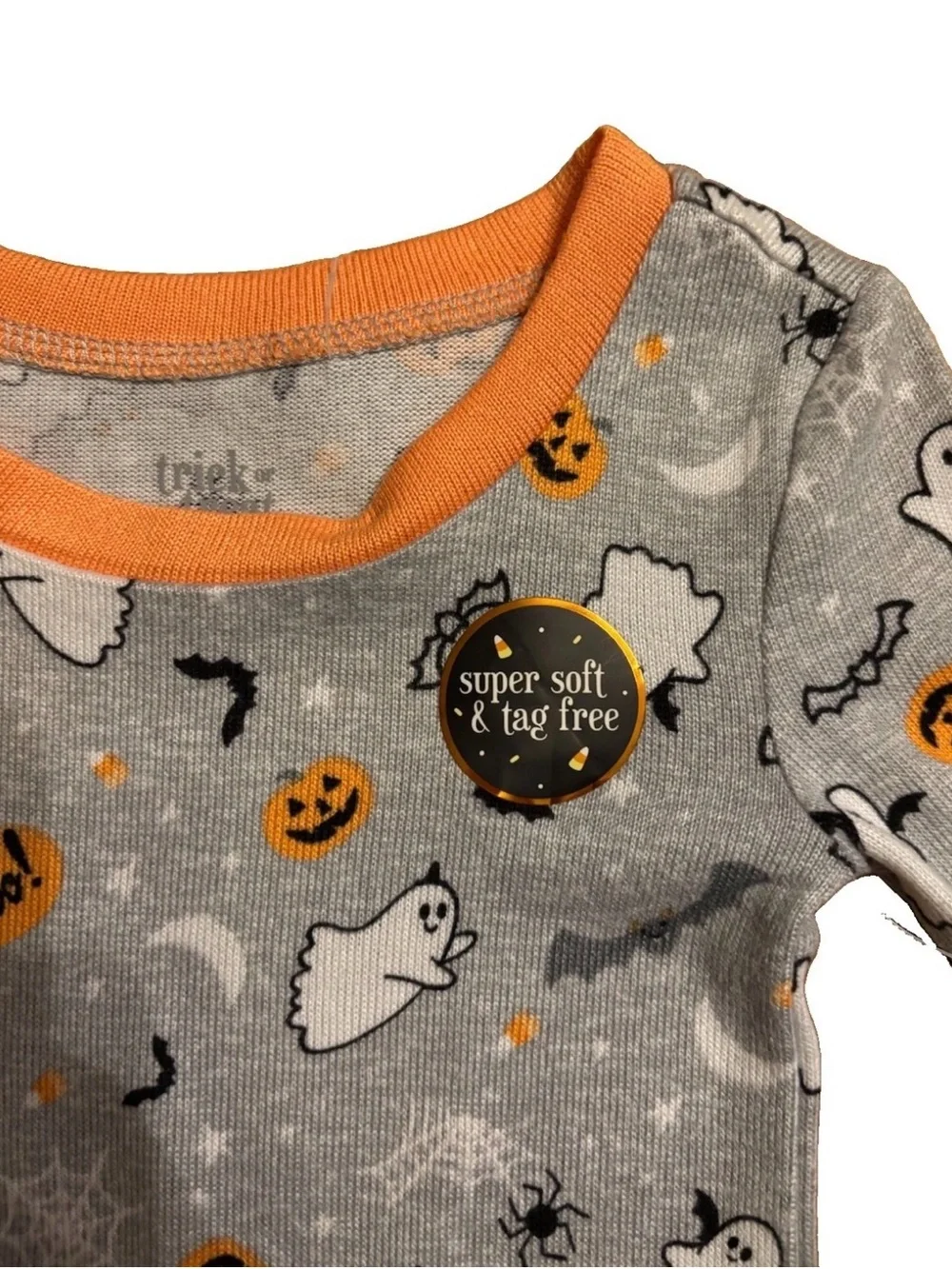 Trick Or Treat Sleep trick or
